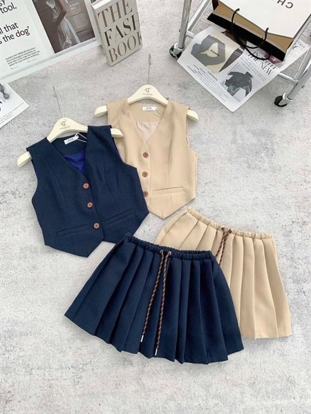 set Nâu gile size S eo dưới 70