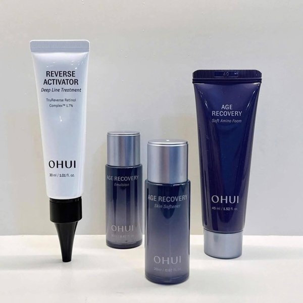 OHUI - Retinol 1.7% Reverse Activator Deep Line Treatment
