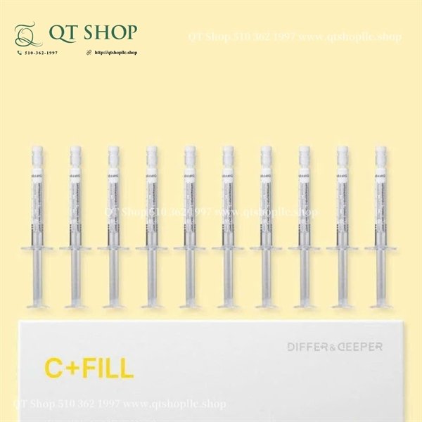 BỎ HỘP - Set Chấm Nám C-TONING DAILY SHOT - 10 ống