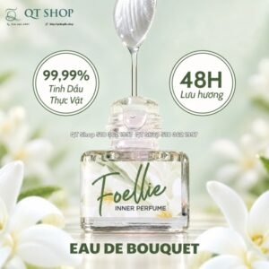 BODY - Nước Hoa Vùng Kín - Foellie Eau De Bouquet 5ml