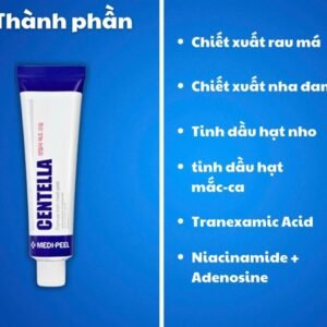 MEDI-PEEL - Kem Trị Mụn Centella - 30g