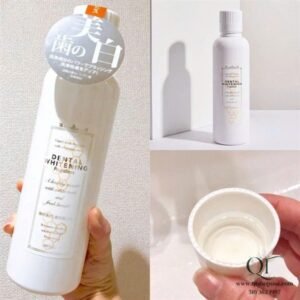 Nước Súc Miệng Trắng - Japan