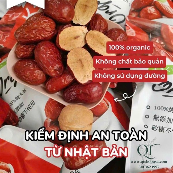 @Táo Tân Cương Organic 500 gr - Japan - EXP 202706