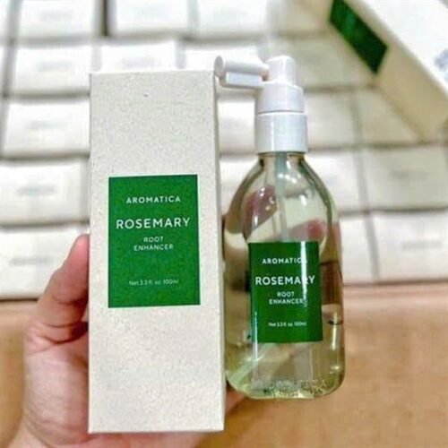 Xịt Mọc Tóc Aromatica