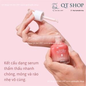 dcedae5b814040aa8893440623634060 Tinh Chất Dưỡng Trắng Da Pink Tone Up - EXP 202803