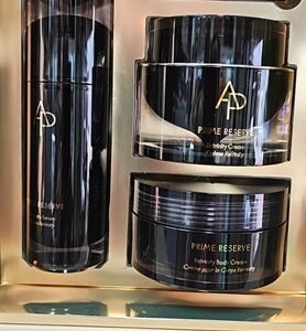 AMORE AP - Set Retrinity Đặc Biệt - gồm Kem - Serum _ Body Cream Full Size - 1280$