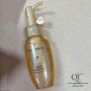 THE WHOO - TÁCH SET - Dầu Tẩy Trang Whoo Vàng Oil 50ml - EXP 202811