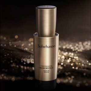 SULWHASOO - Serum Linh Chi Đen Honostige 40ml - 800$ - TẶNG KÈM MINI SERUM VÀ KEM
