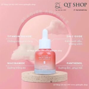 de9e1b077c734faea9294345f64da5b4 Tinh Chất Dưỡng Trắng Da Pink Tone Up - EXP 202803
