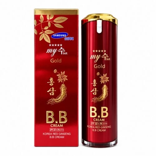 MY GOLD - BB Hồng Sâm Kem Lót Nền - 40ml - EXP 202905