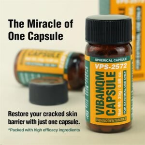 Pharmesthetics - VIBANQM VQM Capsule - 25g - EXP 202810