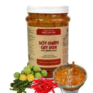 Muối Chú Hải - 500gr - EXP 20260413