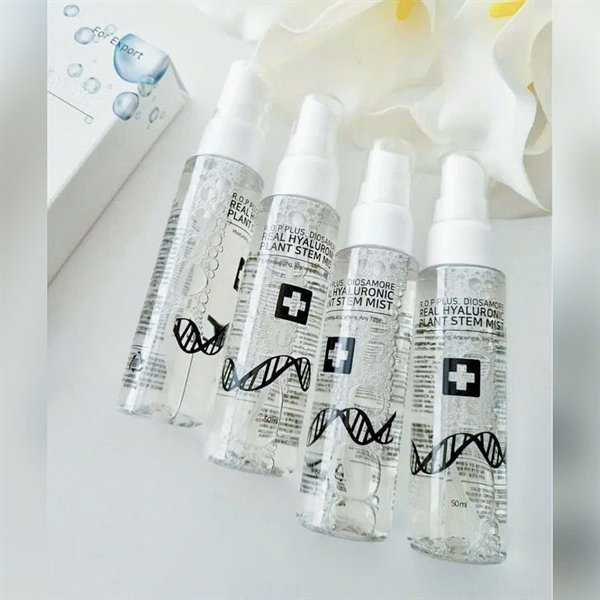 Laks - Mist Xịt Khoáng TBG - 1ea - 50ml - EXP 202805