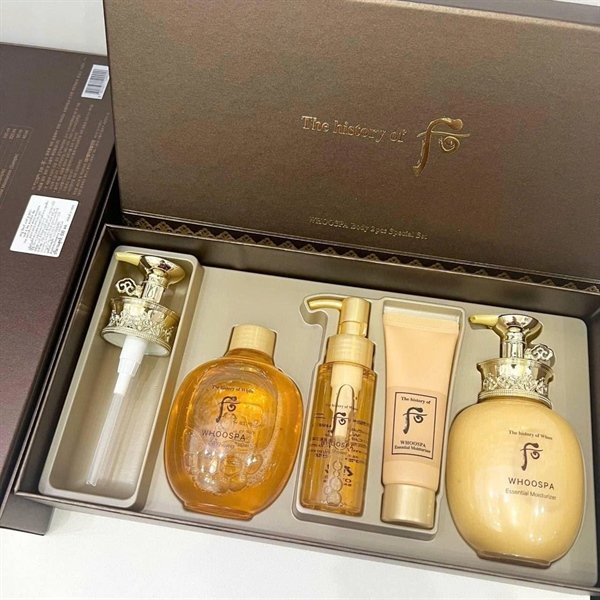 e0a20afafe434538ab876b5ce44d6303 KO HỘP - Set Sữa Tắm Body Whoospa - EXP 202802