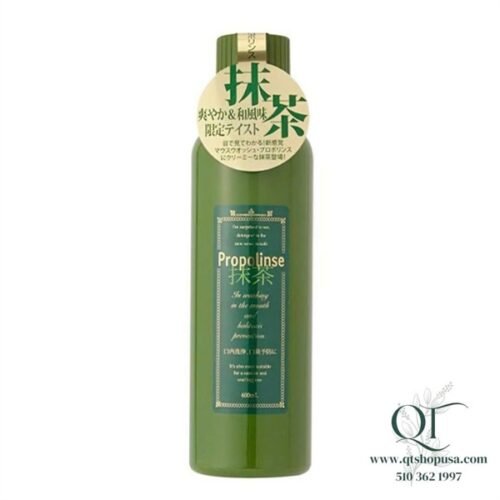 Nước Súc Miệng - Matcha - Japan