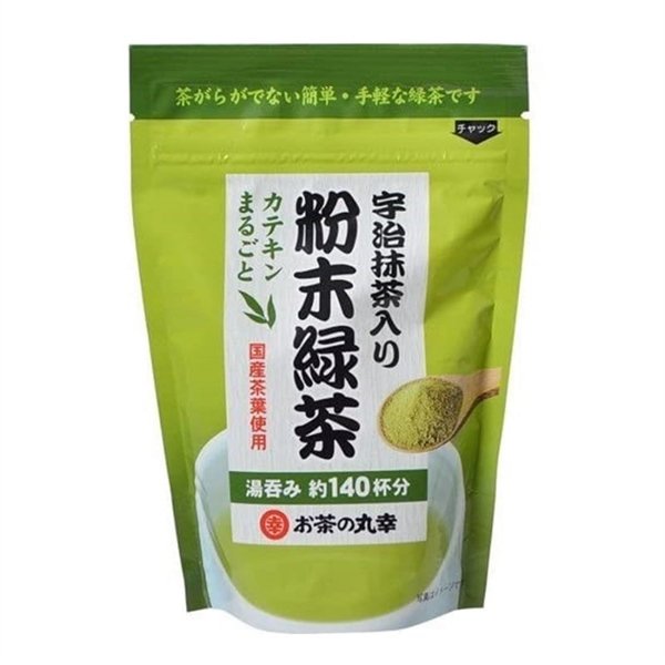 Bột Matcha Japan - 70g - EXP 202607