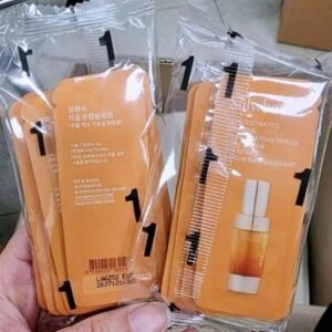 Sample Tinh Chất Nhân Sâm Sulwhasoo - 12 gói x 1ml - EXP 202802