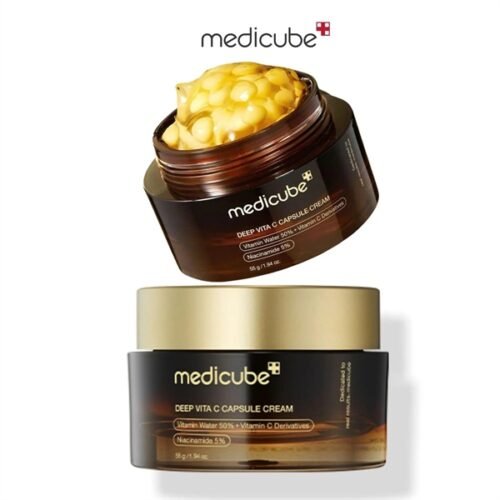 NONE - Kem Dưỡng Vitamin C Medicube - EXP 202708