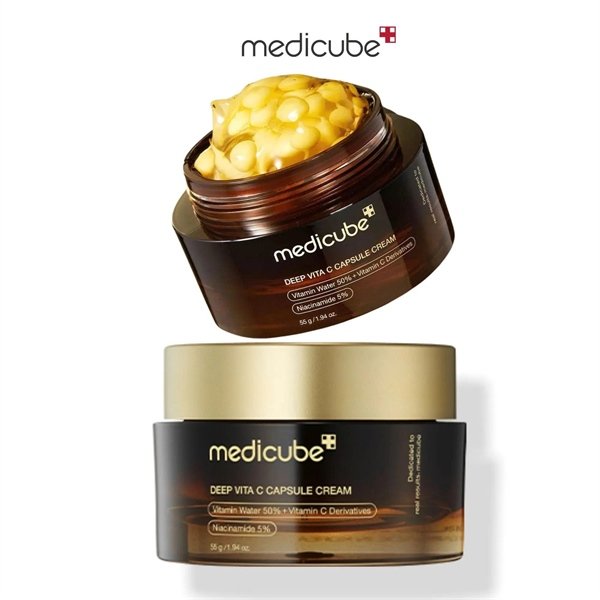 NONE - Kem Dưỡng Vitamin C Medicube - EXP 202708