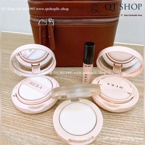 e3c86da0493a4432bb52b8619f7d29d1 @ LIMIT 5 - Set Hera 4 sản phẩm + 1 Túi Nâu