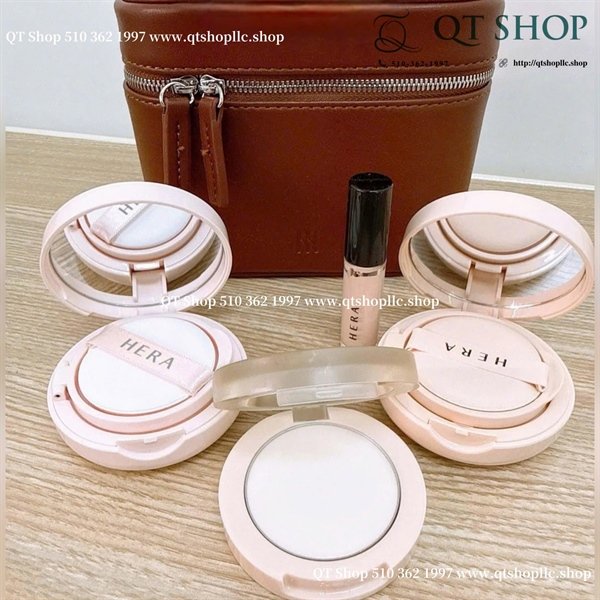 @ LIMIT 5 - Set Hera 4 sản phẩm + 1 Túi Nâu