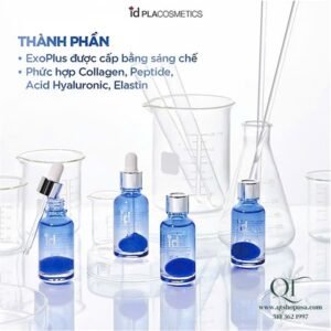 ID_Placosmetics Exo-V - Serum HA Tế Bào Gốc 30ml - EXP 202906