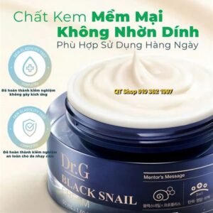 Kem Dưỡng Ốc Sên Dr.G