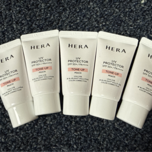 COMBO 5 Mini KCN Hera Tone Up Peach - 15g x 5 - EXP 202811