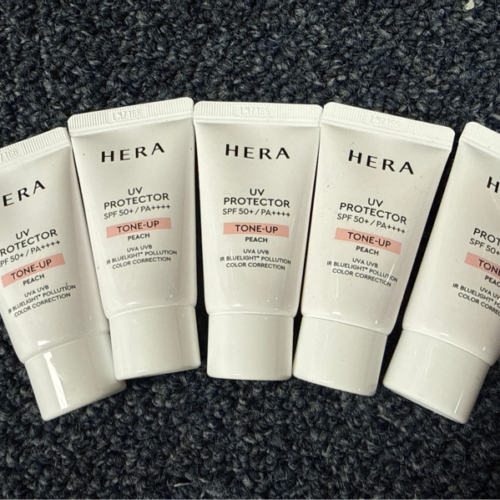 COMBO 5 Mini KCN Hera Tone Up Peach - 15g x 5 - EXP 202811