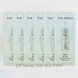 THE WHOO BICHUP - Sample Serum Bichop New - Thế hệ thứ 4 - 120ea EXP 2028.05.12