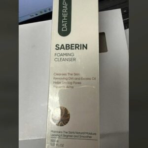 VN - SRM Datherapy Saberin Foaming Cleanser - 150ml