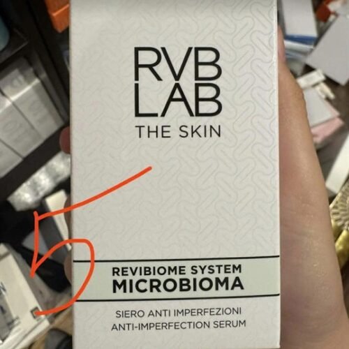 e5a1ee89d05e4fdf9b7913021a4b8123 RVB LAB - Microbioma Anti-Imperfection Serum