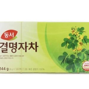 e634668998e54482ab48a63cc190b345 Trà hạt quế Gyeolmyeongja Dongsuh - 18 gói - EXP 20261225