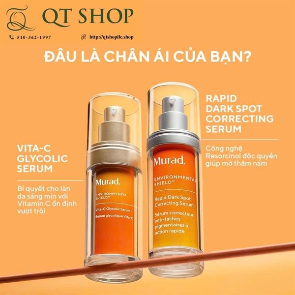MURAD - Vita-C Glycolic Brightening Serum - 30ml