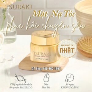 e6735dab877d47379dbb170499c89dbb Ủ Tóc Tsubaki - Japan