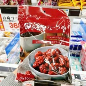 Táo Organic Nội Địa Nhật 500gr - EXP 202607