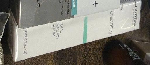 Christ - Serum Unstress 30ml