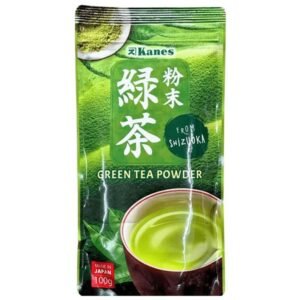 Bột trà xanh Matcha JP - 100g - Date 06/2026