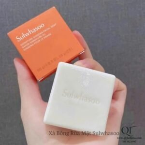 SULWHASOO - Xà Bông Cục Ginseng Facial Soap