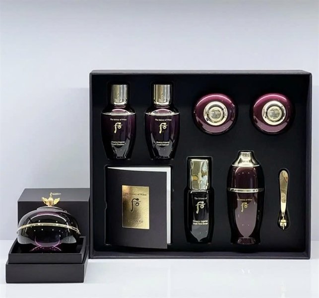THE WHOO - Hoàn Lưu Cao Set HLC Kem Mắt (Eye) 25ml - 430$