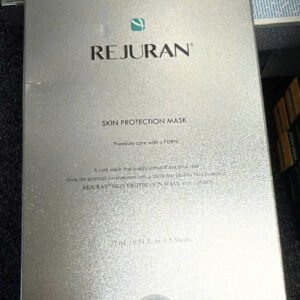 Mặt nạ phục hồi PDRN Rejuran Skin Protection Mask - 5ea - EXP 202707