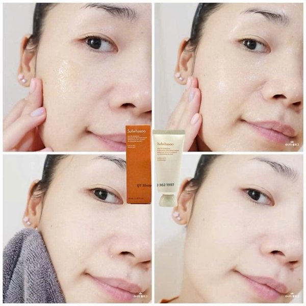 e86b12d4b41044a5b883375476e0a7be Mini Sulwhasoo TDC Bạch Sâm 35ml - EXP 202701