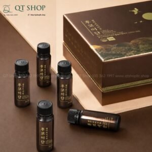 Cella Premium Fucoidan HQ - 21 ống - MỚI - EXP 202812