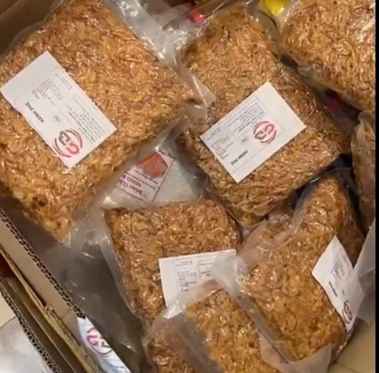 Hành Phi - 500 gr