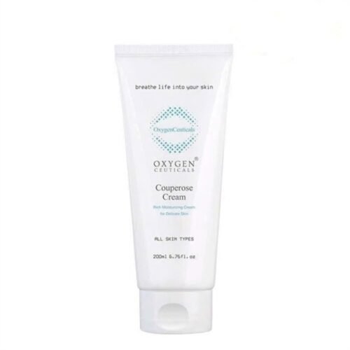 OxygenCeuticals - Kem Phục Hồi Mao Mạch Couperose - 200ml - EXP 202707