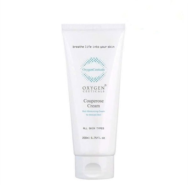 OxygenCeuticals - Kem Phục Hồi Mao Mạch Couperose - 200ml - EXP 202707