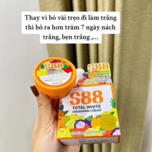 Kem 88 Giảm Thâm - Thái Lan - EXP 20270616
