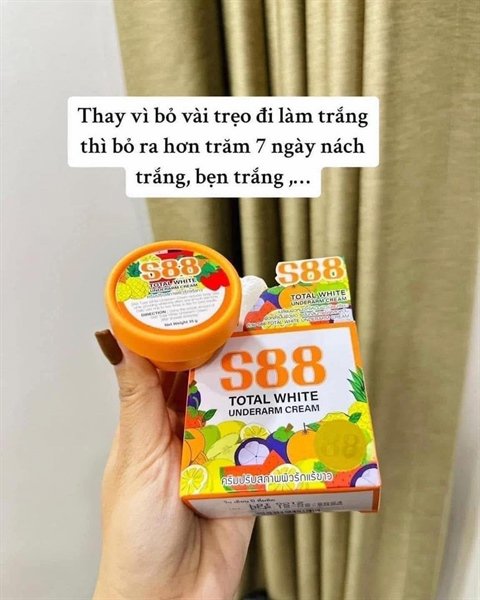 Kem 88 Giảm Thâm - Thái Lan - EXP 20270616