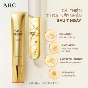 NONE 1 - Kem Mắt AHC - 40ml