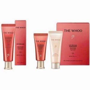 Set KCN Whoo Đỏ Vitamin tặng kèm Mini Whoo Đỏ - EXP 202806